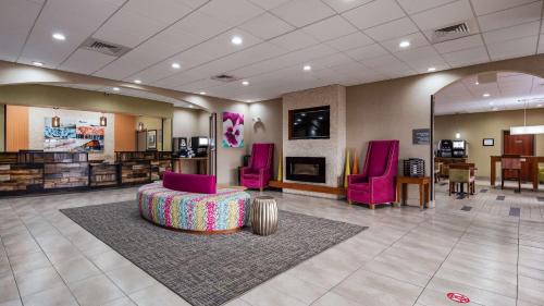 Clovis Hotel | Best Western Cannon A.F.B.