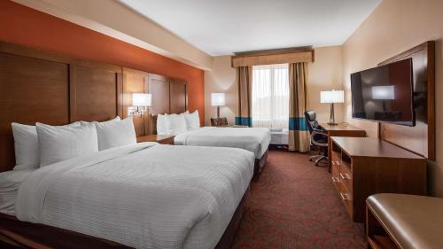 Clovis Hotel | Best Western Cannon A.F.B.
