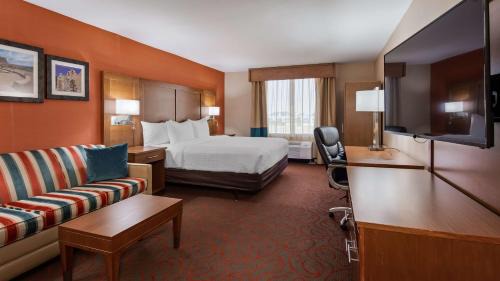 Clovis Hotel | Best Western Cannon A.F.B.