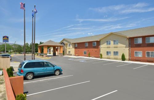 Canon City Hotel | Best Western Canon City