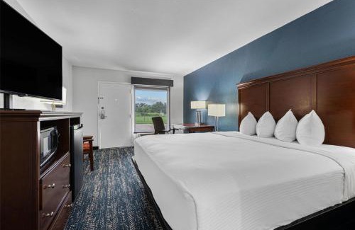 Canton Hotel | Best Western Canton Inn