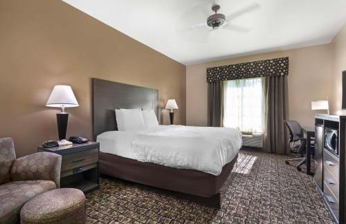 Carthage Hotel | Best Western Carthage Inn & Suites