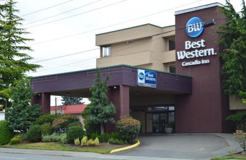 Port Gardner Hotel | Best Western Cascadia Inn