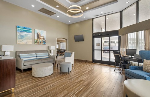 Northwest Hotel | Best Western Center Inn