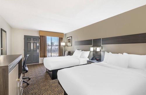 Savannah Hotel | Best Western Central Inn