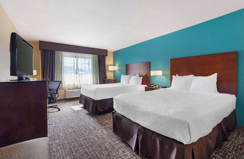 Central City Hotel | Best Western Central City