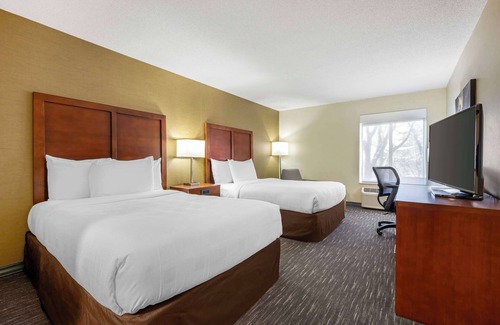 Downers Grove Hotel | Best Western Chicago - Downers Grove