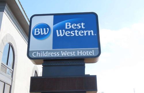 Childress Hotel | Best Western Childress West Hotel