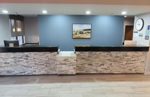 Childress Hotel | Best Western Childress West Hotel