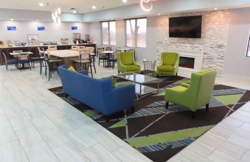 Childress Hotel | Best Western Childress West Hotel