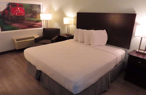 Childress Hotel | Best Western Childress West Hotel