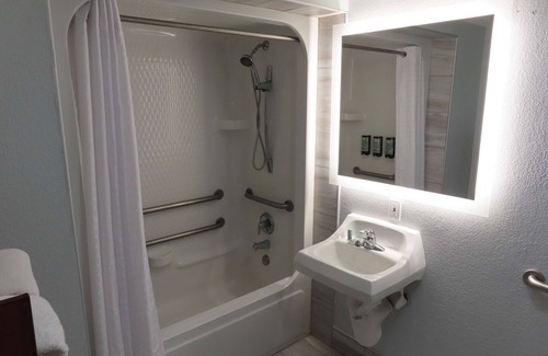 Childress Hotel | Best Western Childress West Hotel