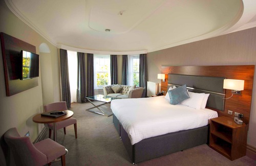 Chilworth Hotel | Best Western Chilworth Manor Hotel