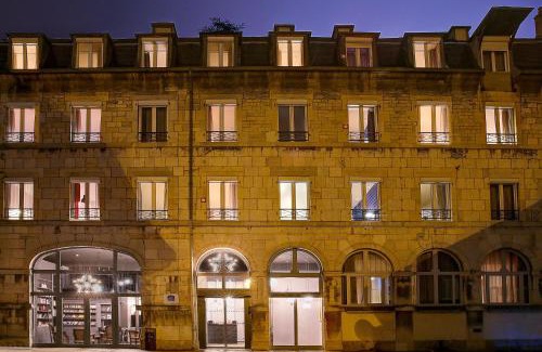 Besancon Old Town Hotel | Best Western Citadelle