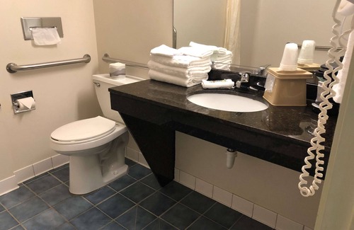 Springfield Hotel | Best Western Clearlake Plaza