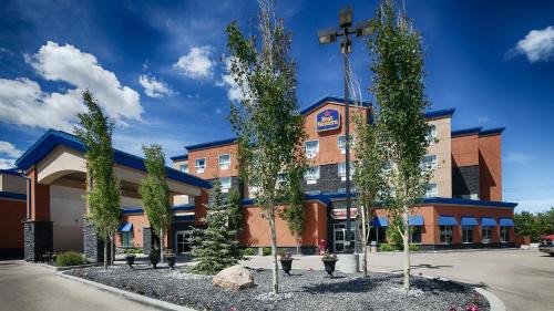 Cold Lake Hotel | Best Western Cold Lake Inn