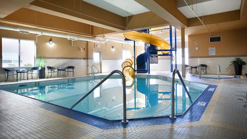Cold Lake Hotel | Best Western Cold Lake Inn