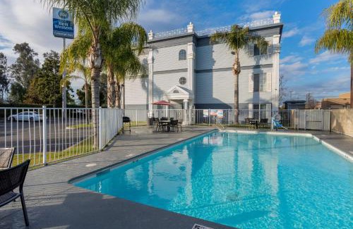 Selma Hotel | Best Western Colonial Inn