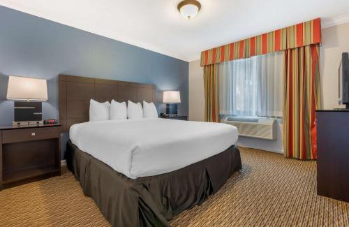 Selma Hotel | Best Western Colonial Inn