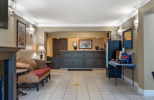 Selma Hotel | Best Western Colonial Inn