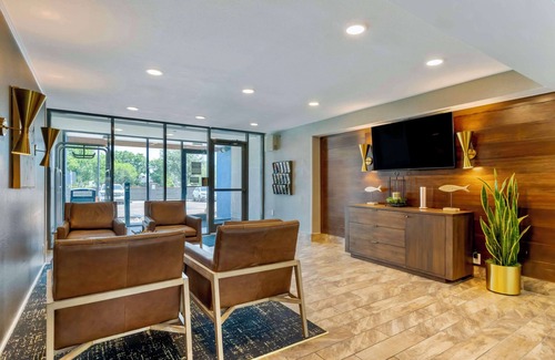 Central City Hotel | Best Western Corpus Christi Airport Hotel