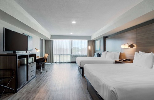 Central City Hotel | Best Western Corpus Christi Airport Hotel