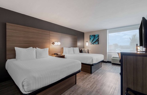 Central City Hotel | Best Western Corpus Christi Airport Hotel