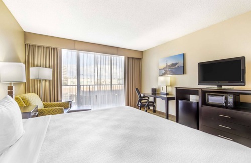 Central City Hotel | Best Western Corpus Christi