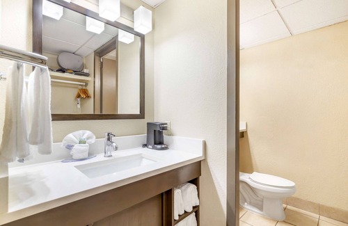 Central City Hotel | Best Western Corpus Christi