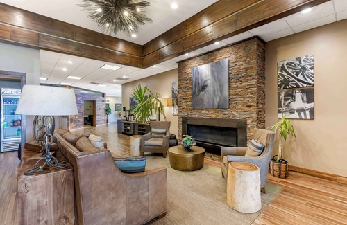 Rawlins Hotel | Best Western CottonTree Inn