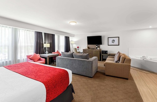 North Cowichan Hotel | Best Western Cowichan Valley Inn