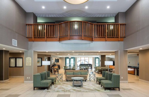 Shoreview Hotel | Best Western Coyote Point Inn