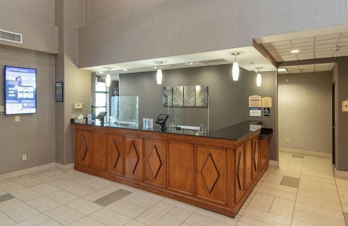 Shoreview Hotel | Best Western Coyote Point Inn