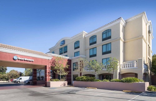 Shoreview Hotel | Best Western Coyote Point Inn