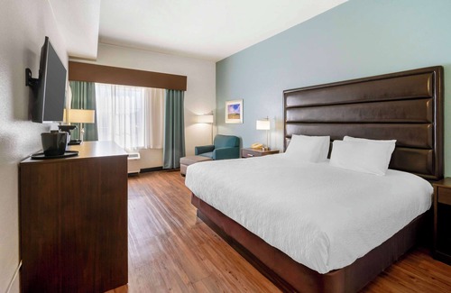 Medford Hotel | Best Western Crater Lake Highway White City/Medford