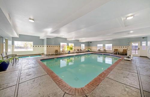 Medford Hotel | Best Western Crater Lake Highway White City/Medford