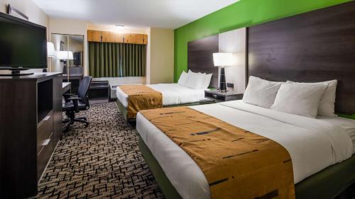 Batavia Hotel | Best Western Crown Inn & Suites - Batavia