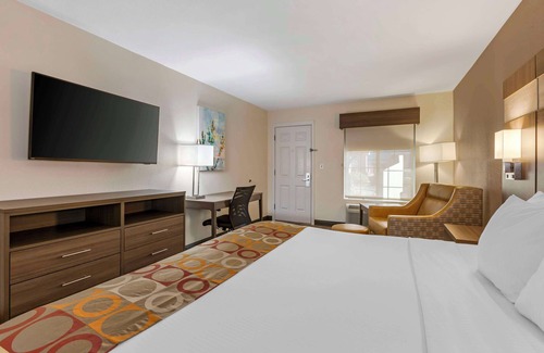 Safford Hotel | Best Western Desert Inn
