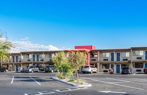 Barstow Hotel | Best Western Desert Villa Inn