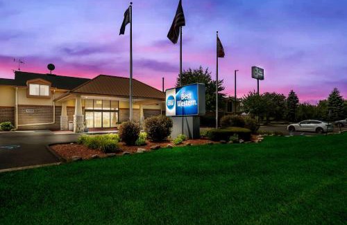 Livonia Hotel | Best Western Detroit Livonia