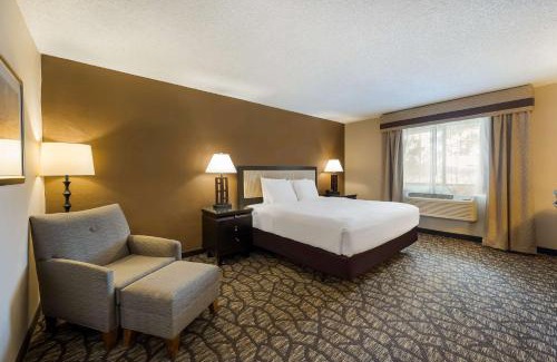 Livonia Hotel | Best Western Detroit Livonia