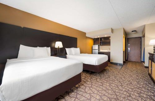 Livonia Hotel | Best Western Detroit Livonia