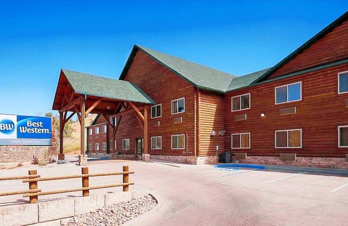Hulett Hotel | Best Western Devils Tower Inn