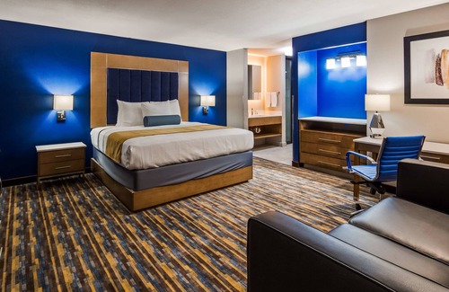 DeWitt Hotel | Best Western DeWitt