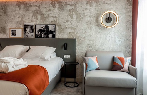 Quetigny Hotel | Best Western Dijon Quetigny