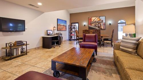Tucumcari Hotel | Best Western Discovery Inn