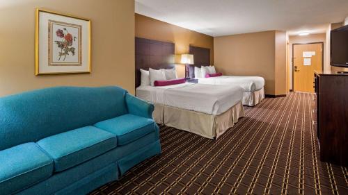 Dodgeville Hotel | Best Western Dodgeville Inn & Suites