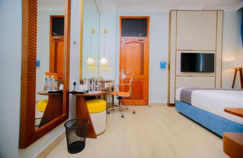 Dodoma Hotel | Best Western Dodoma City Hotel