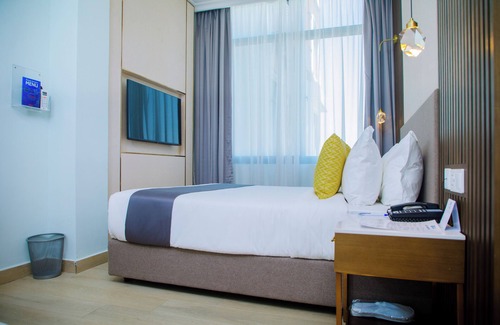 Dodoma Hotel | Best Western Dodoma City Hotel