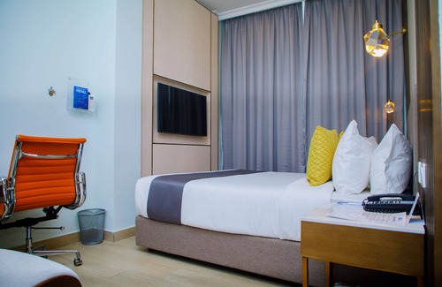 Dodoma Hotel | Best Western Dodoma City Hotel